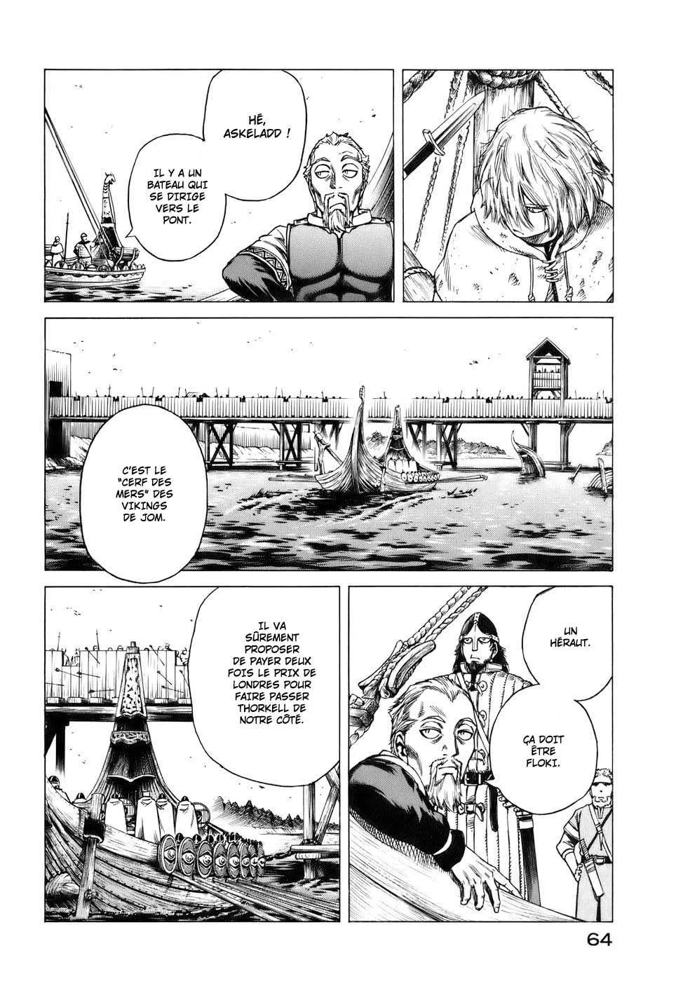 Read Vinland Saga FRANCAIS Manga Online