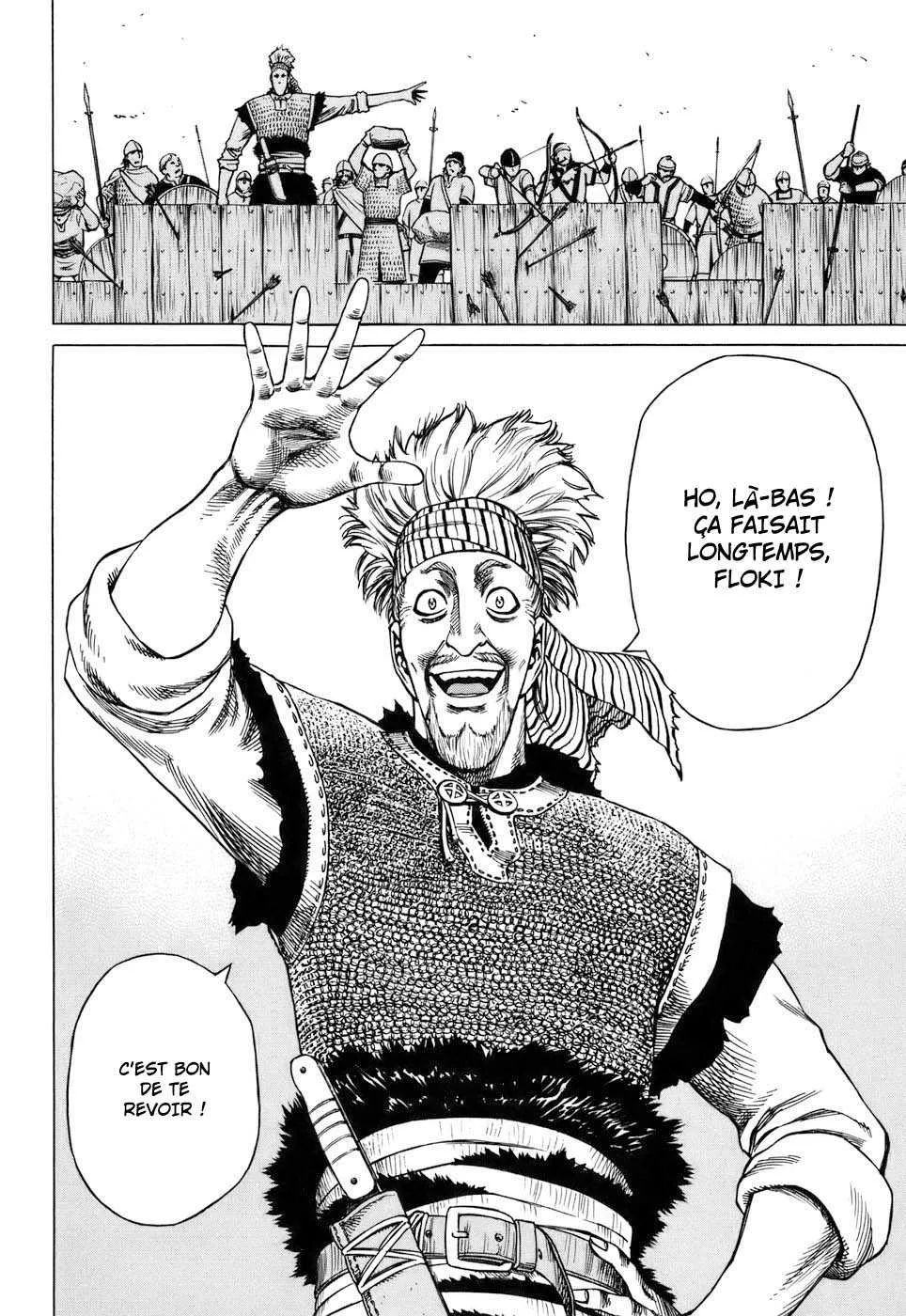 Read Vinland Saga FRANCAIS Manga Online