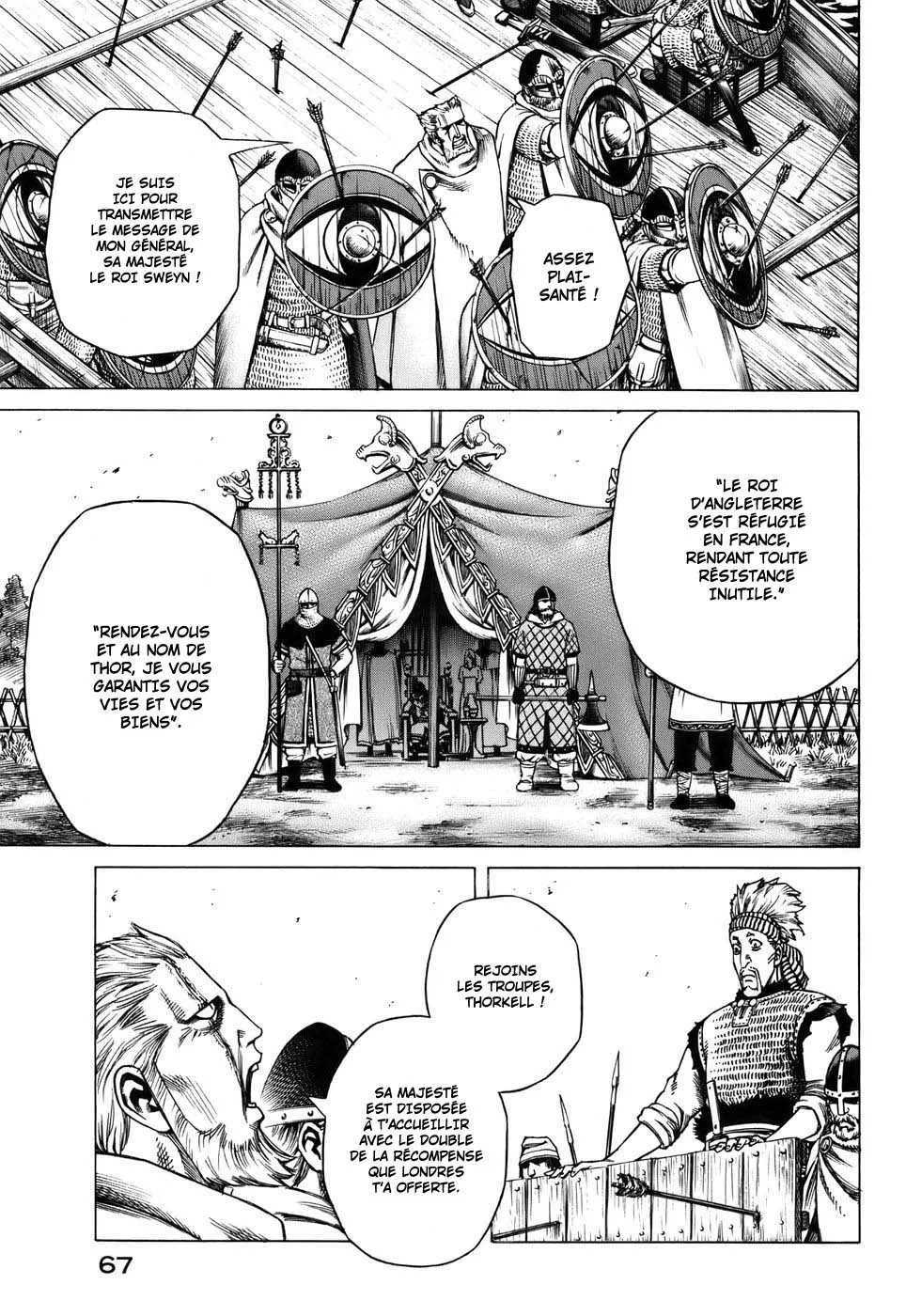 Read Vinland Saga FRANCAIS Manga Online