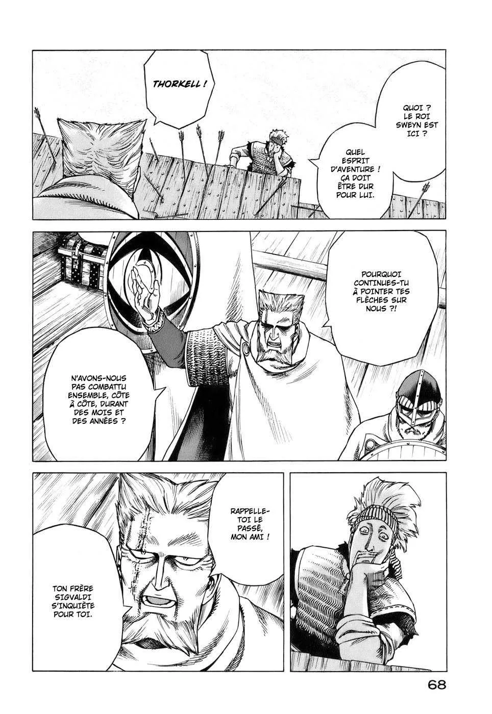 Read Vinland Saga FRANCAIS Manga Online