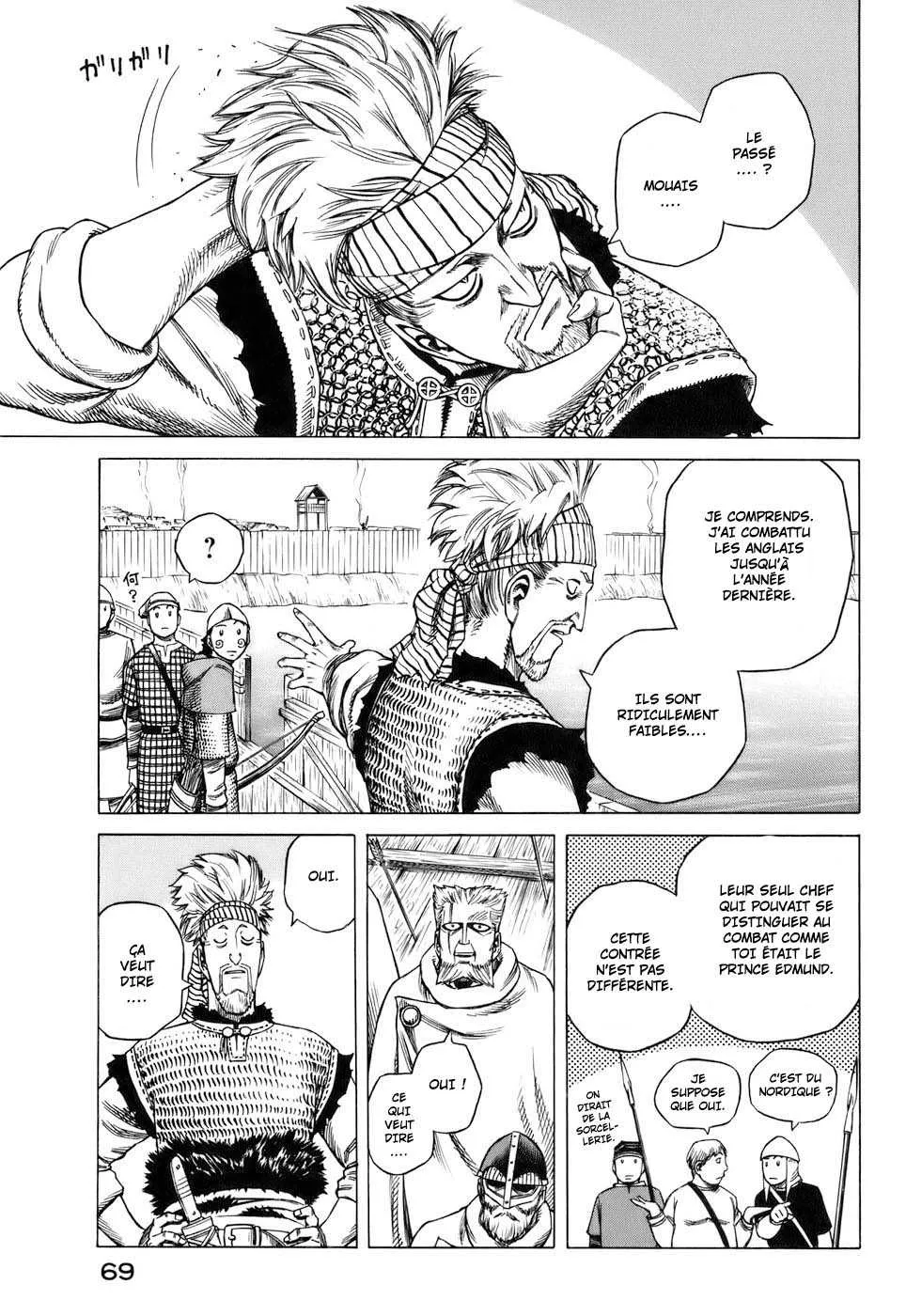 Read Vinland Saga FRANCAIS Manga Online