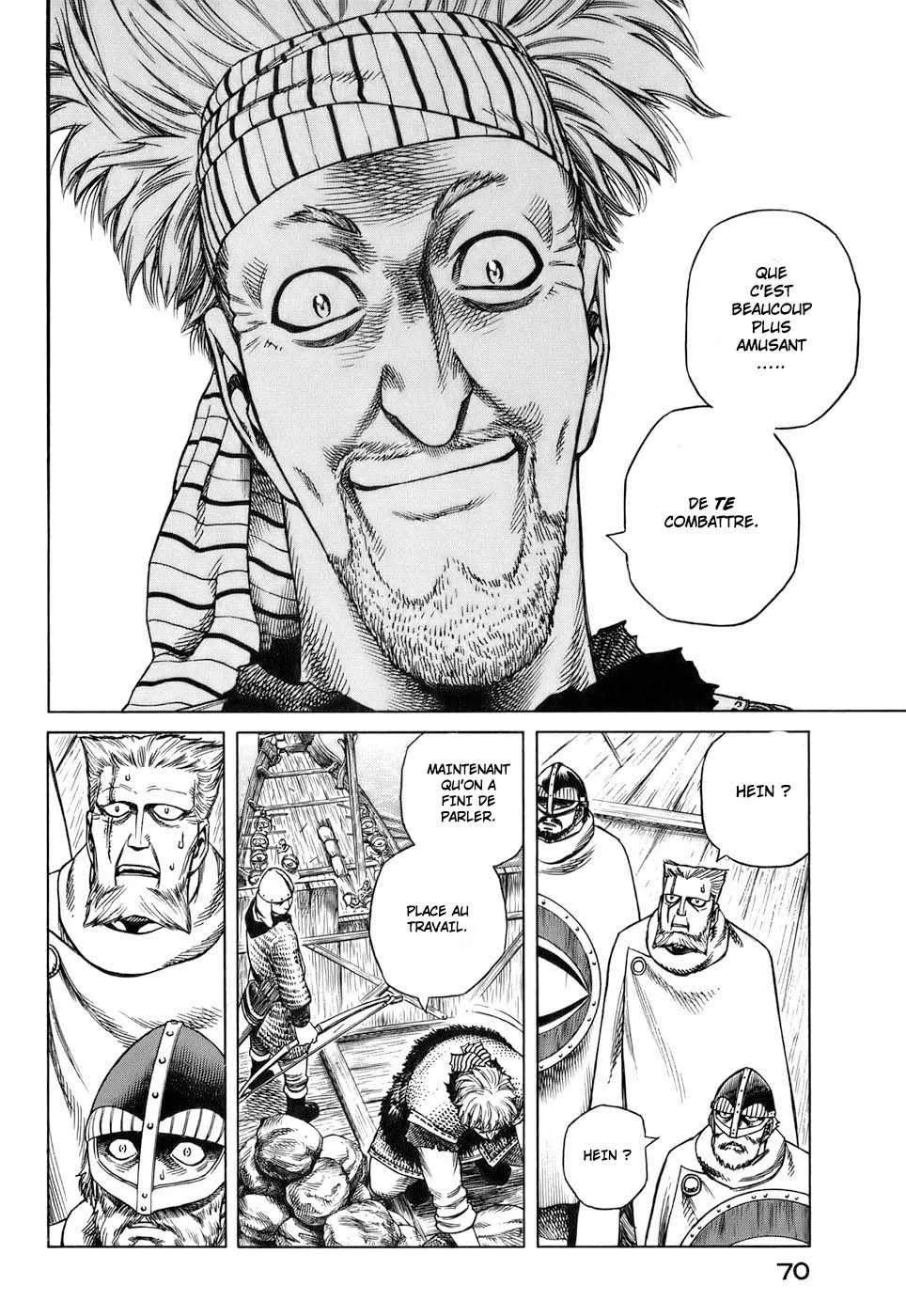 Read Vinland Saga FRANCAIS Manga Online