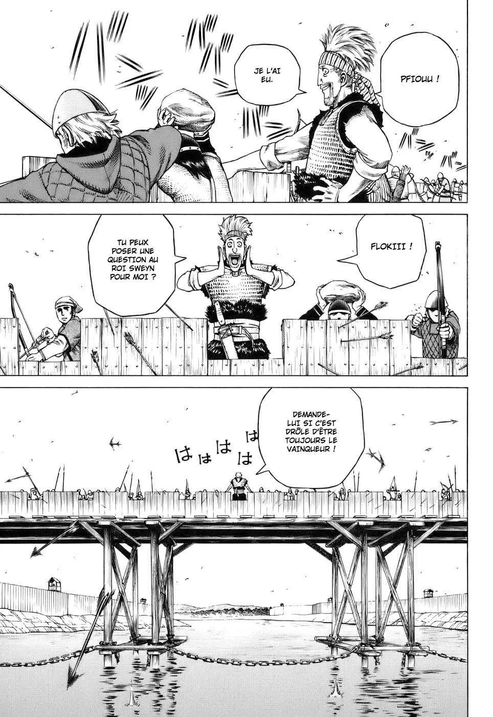 Read Vinland Saga FRANCAIS Manga Online