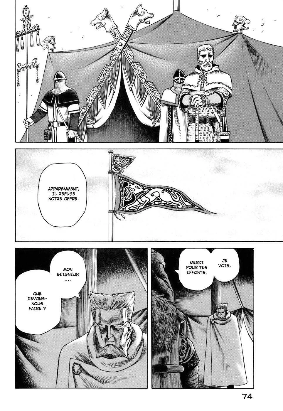 Read Vinland Saga FRANCAIS Manga Online