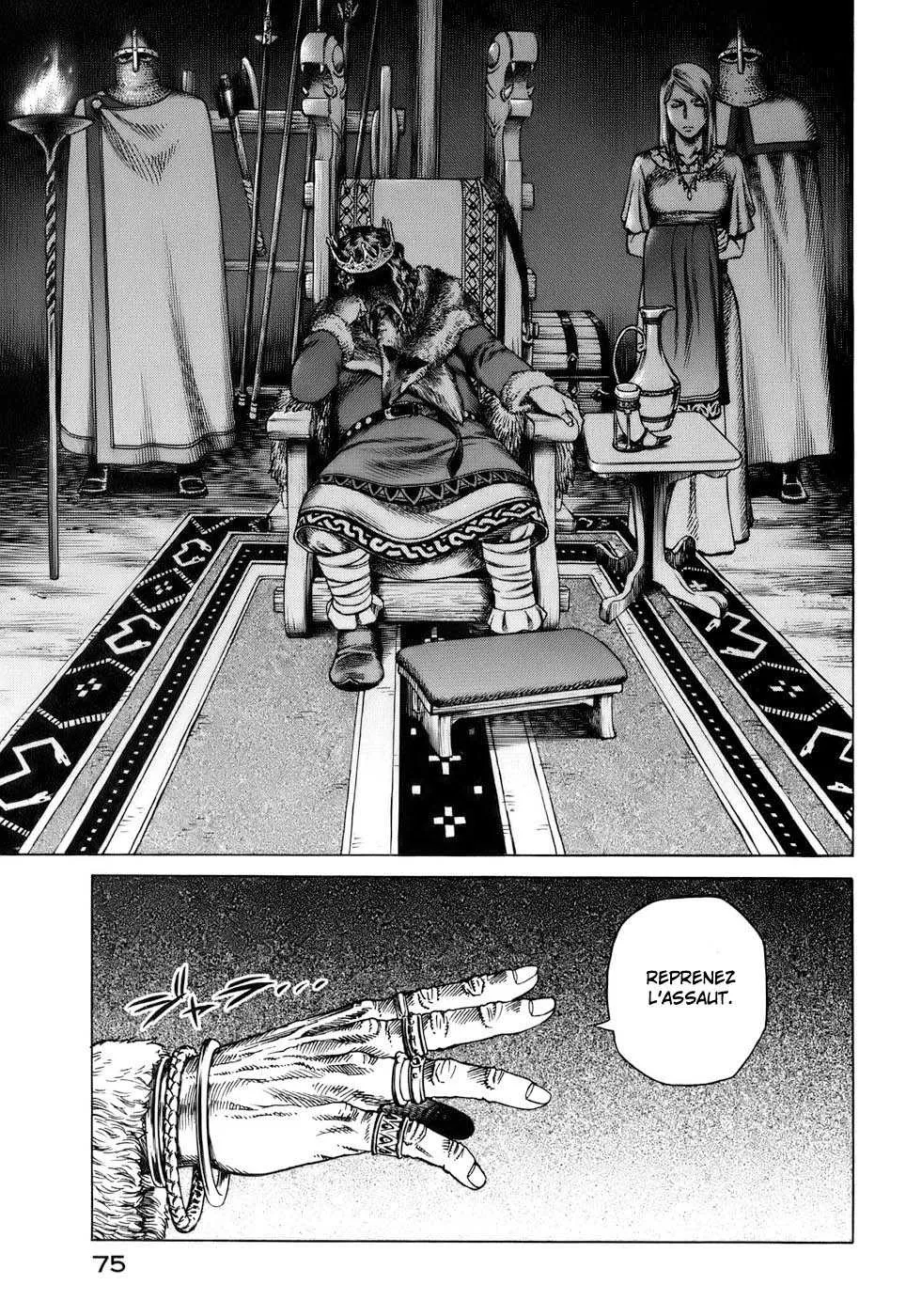 Read Vinland Saga FRANCAIS Manga Online