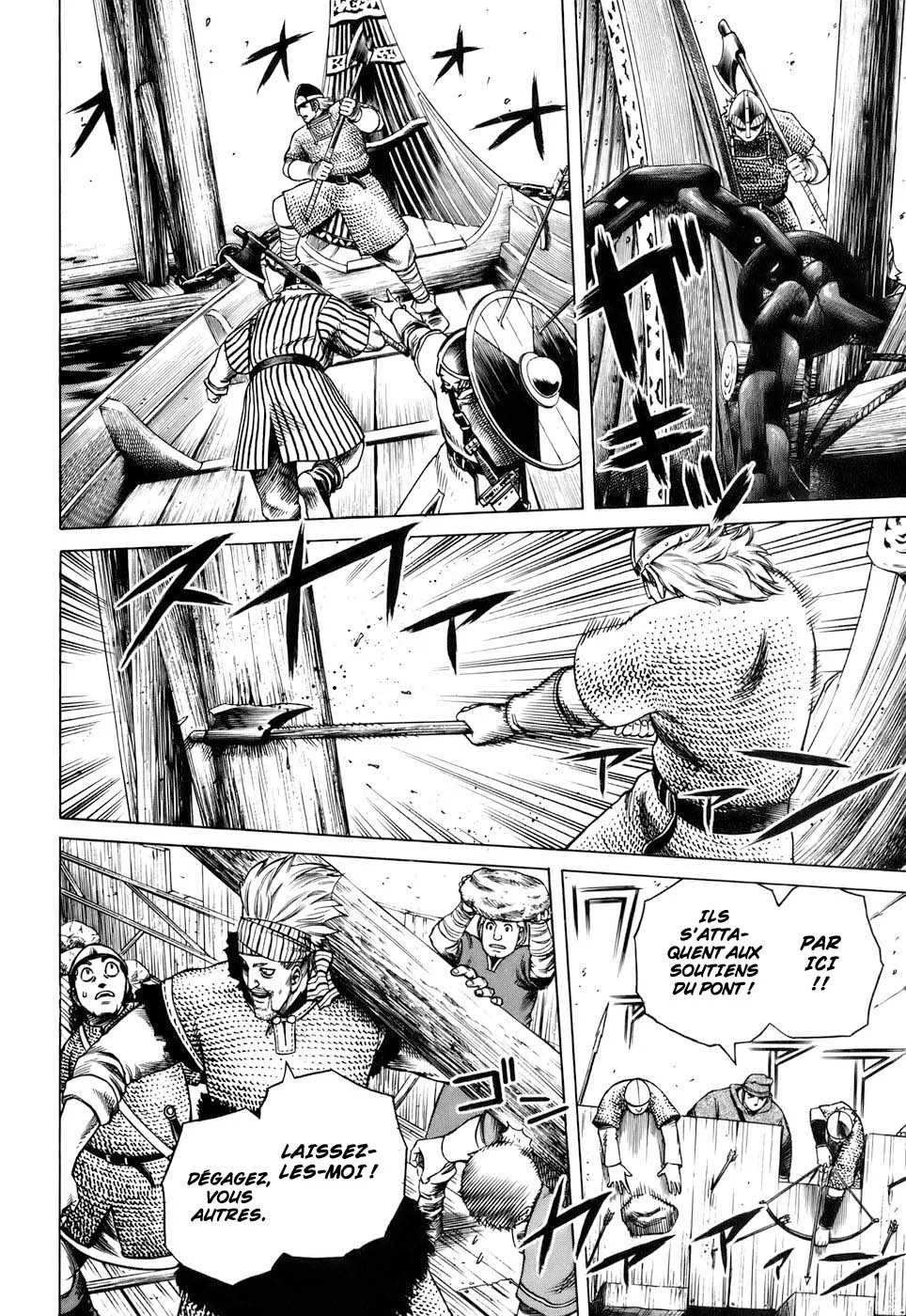 Read Vinland Saga FRANCAIS Manga Online