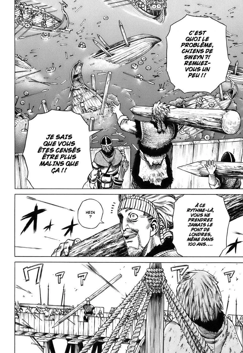 Read Vinland Saga FRANCAIS Manga Online