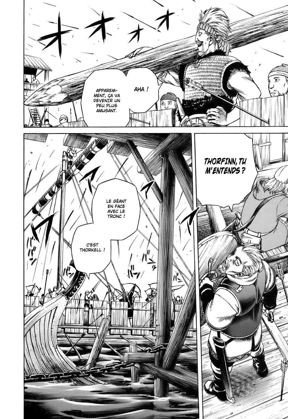 Read Vinland Saga FRANCAIS Manga Online