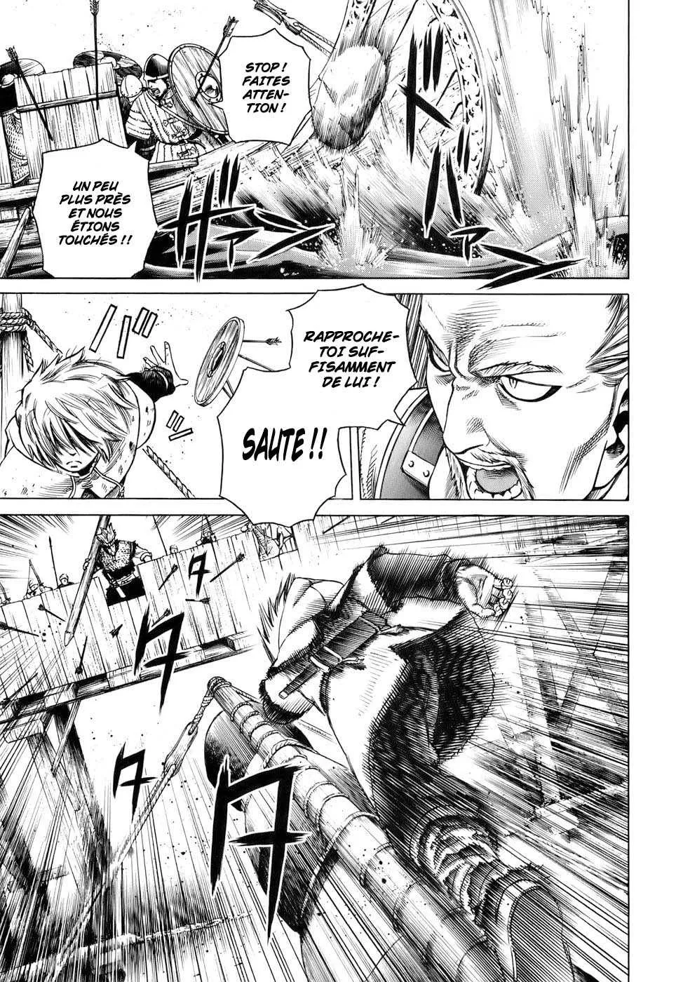 Read Vinland Saga FRANCAIS Manga Online