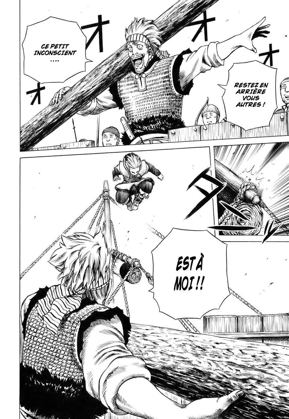 Read Vinland Saga FRANCAIS Manga Online