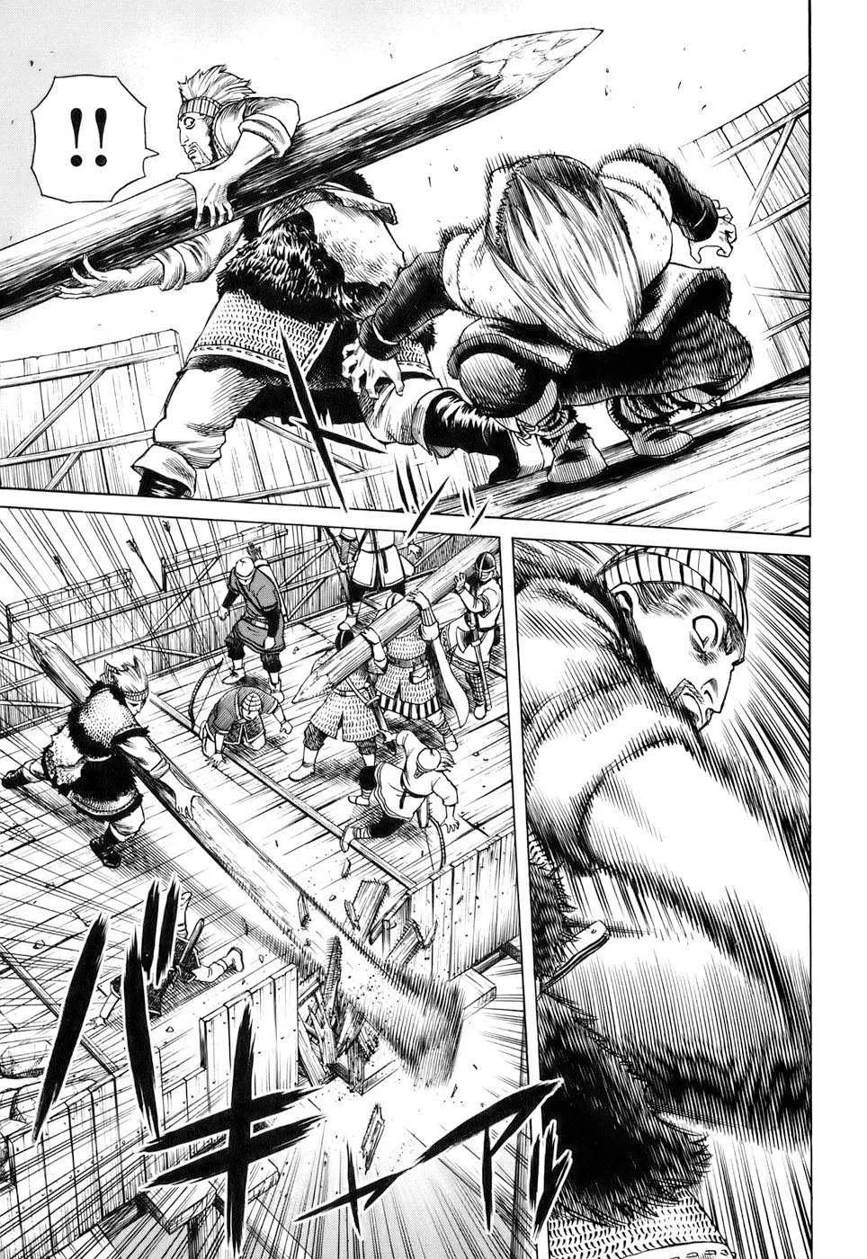 Read Vinland Saga FRANCAIS Manga Online