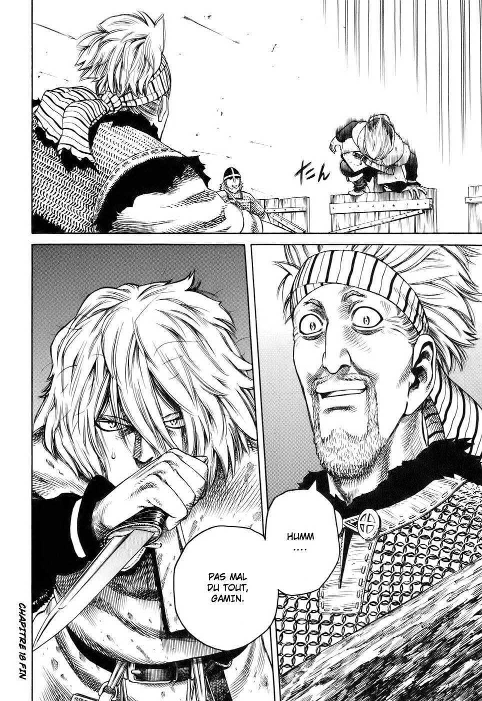 Read Vinland Saga FRANCAIS Manga Online