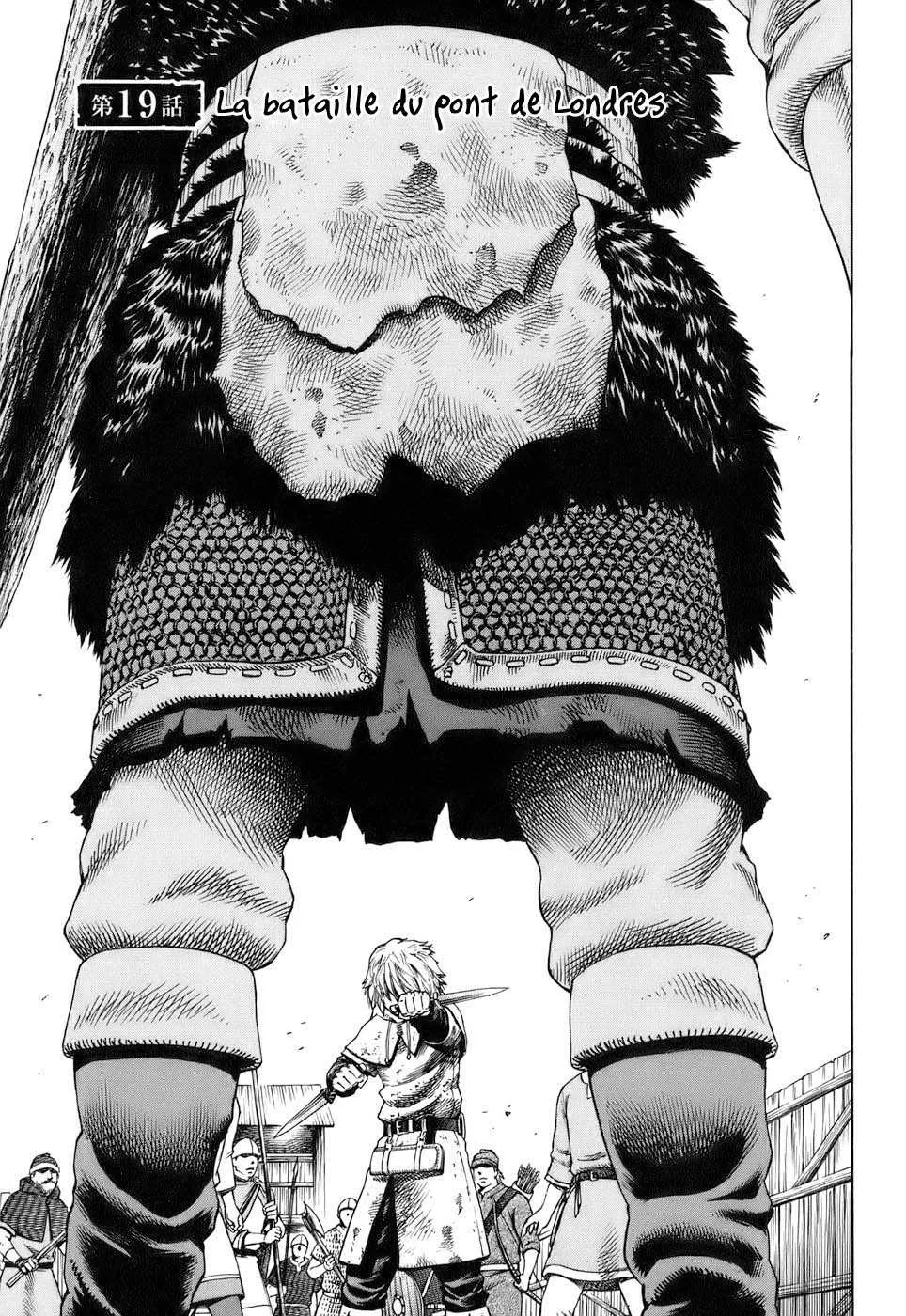 Read Vinland Saga FRANCAIS Manga Online