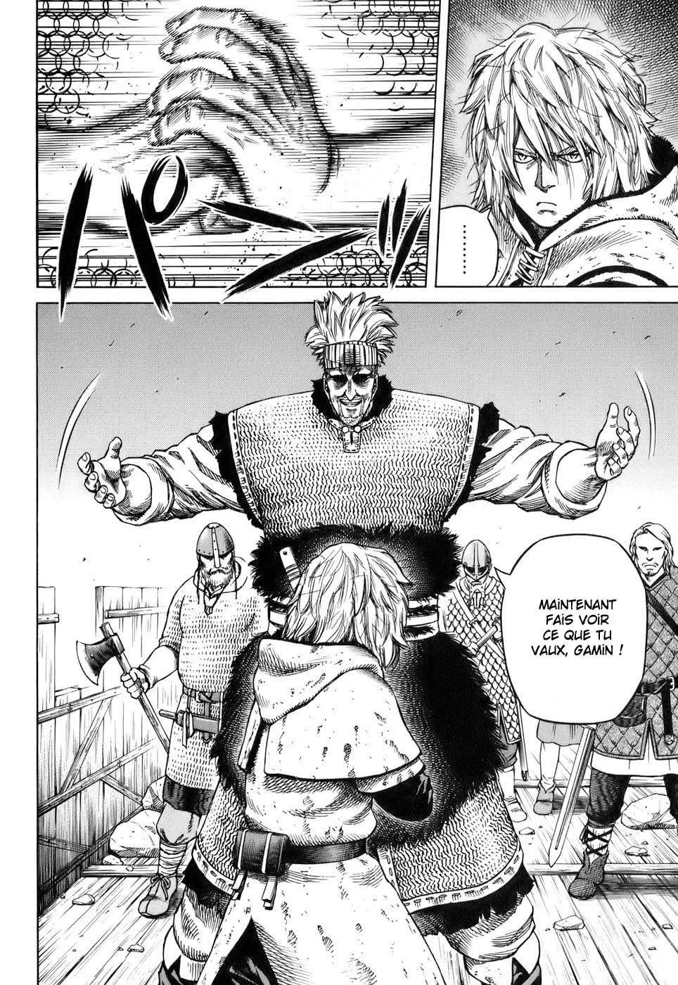 Read Vinland Saga FRANCAIS Manga Online