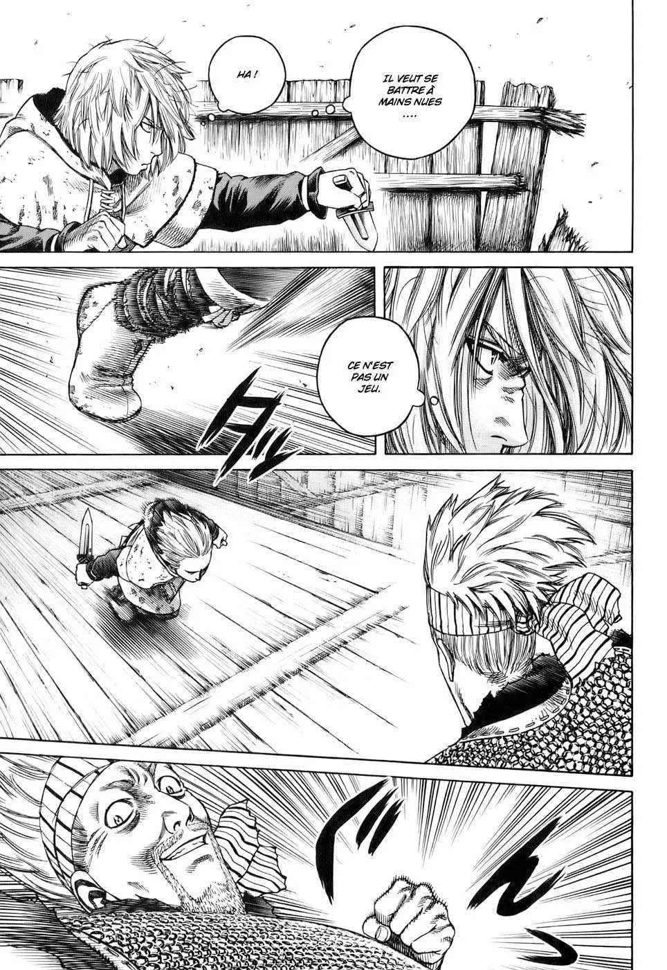 Read Vinland Saga FRANCAIS Manga Online