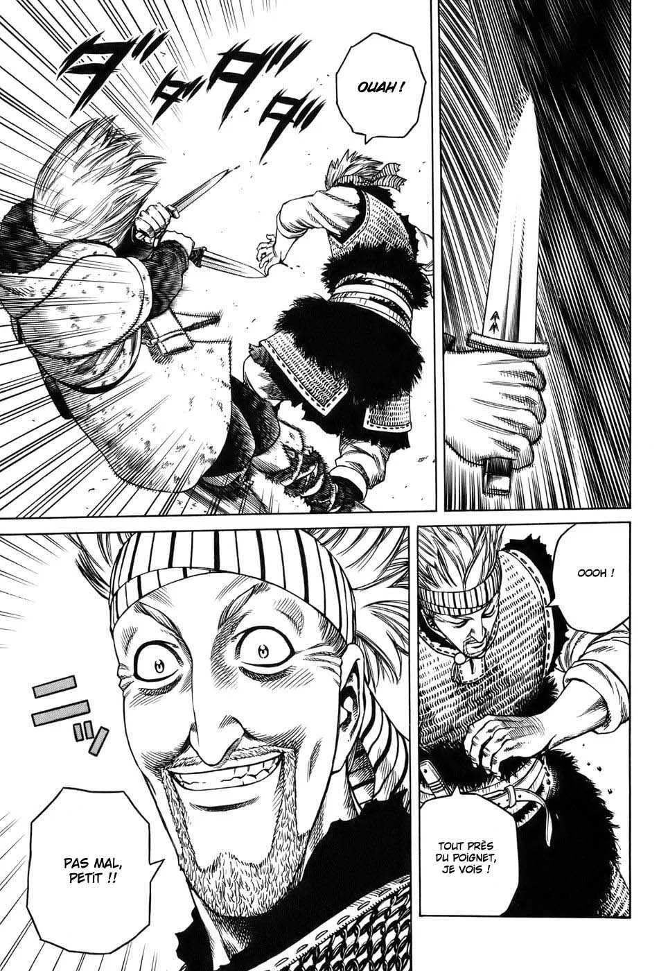 Read Vinland Saga FRANCAIS Manga Online