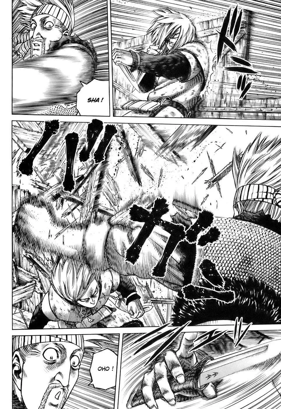 Read Vinland Saga FRANCAIS Manga Online