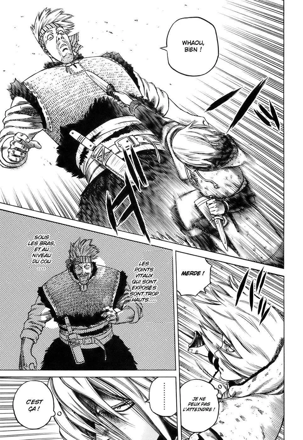 Read Vinland Saga FRANCAIS Manga Online