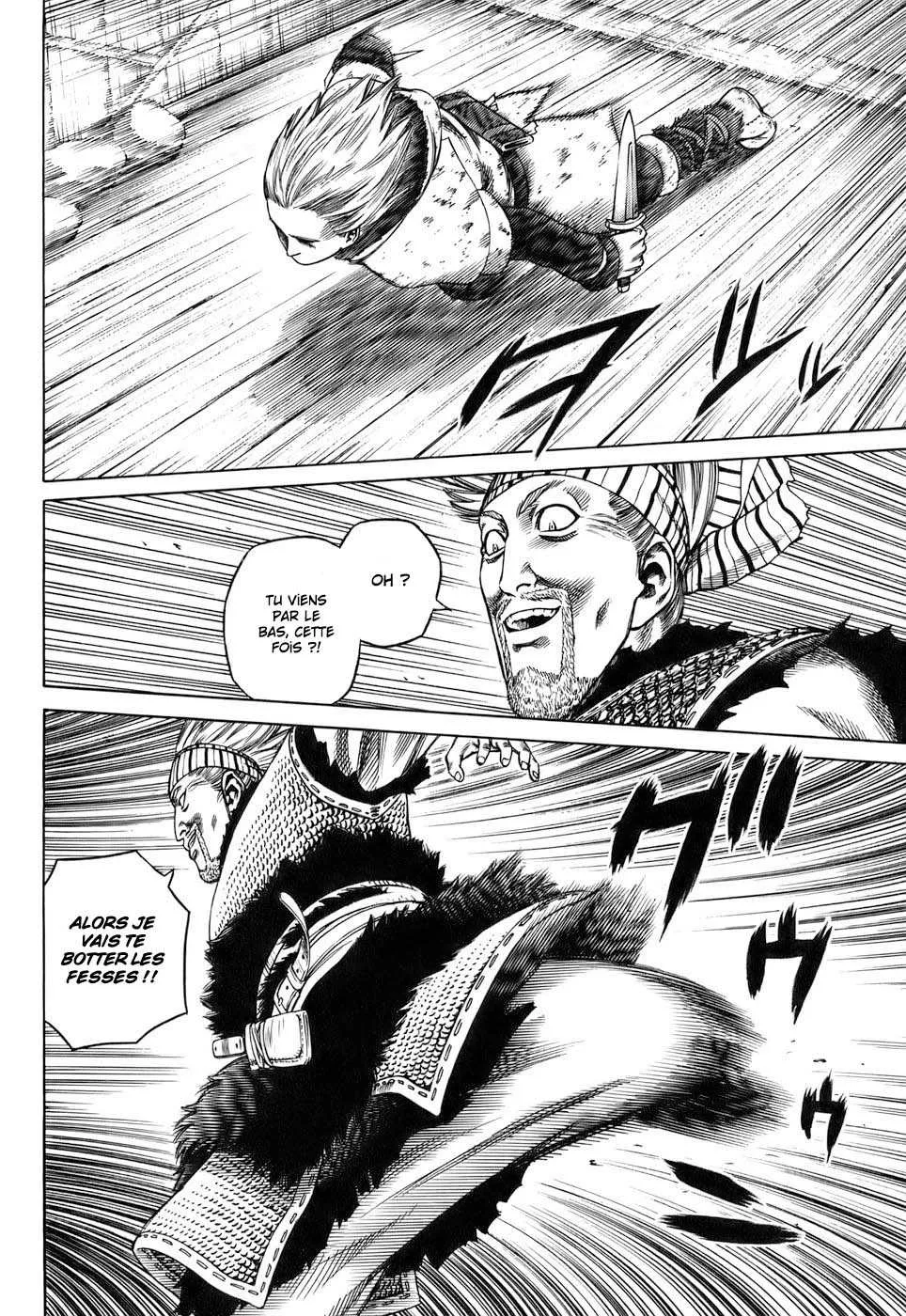 Read Vinland Saga FRANCAIS Manga Online