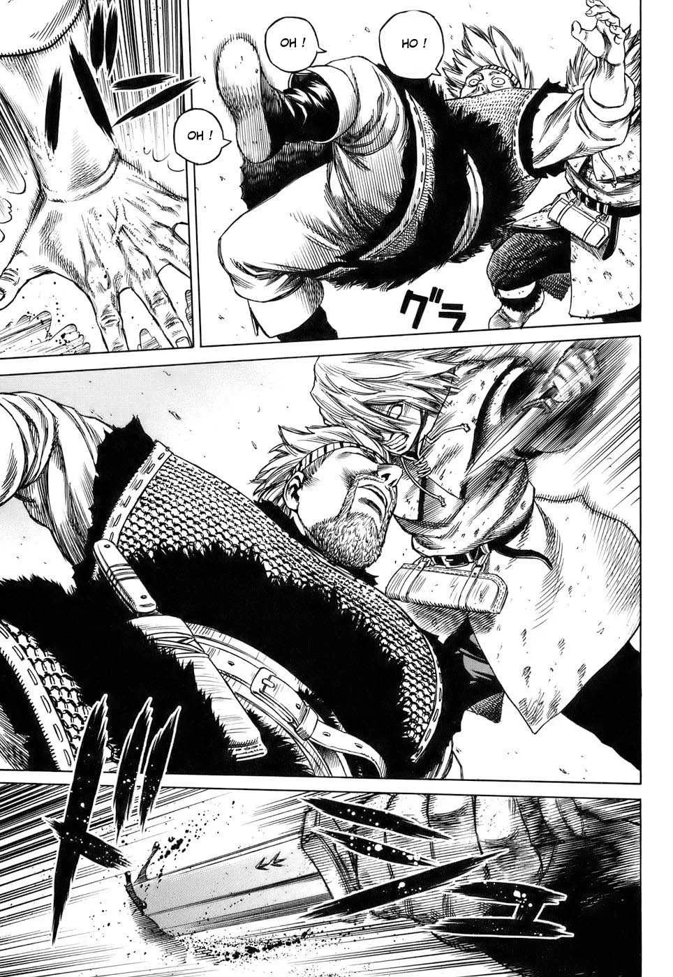 Read Vinland Saga FRANCAIS Manga Online