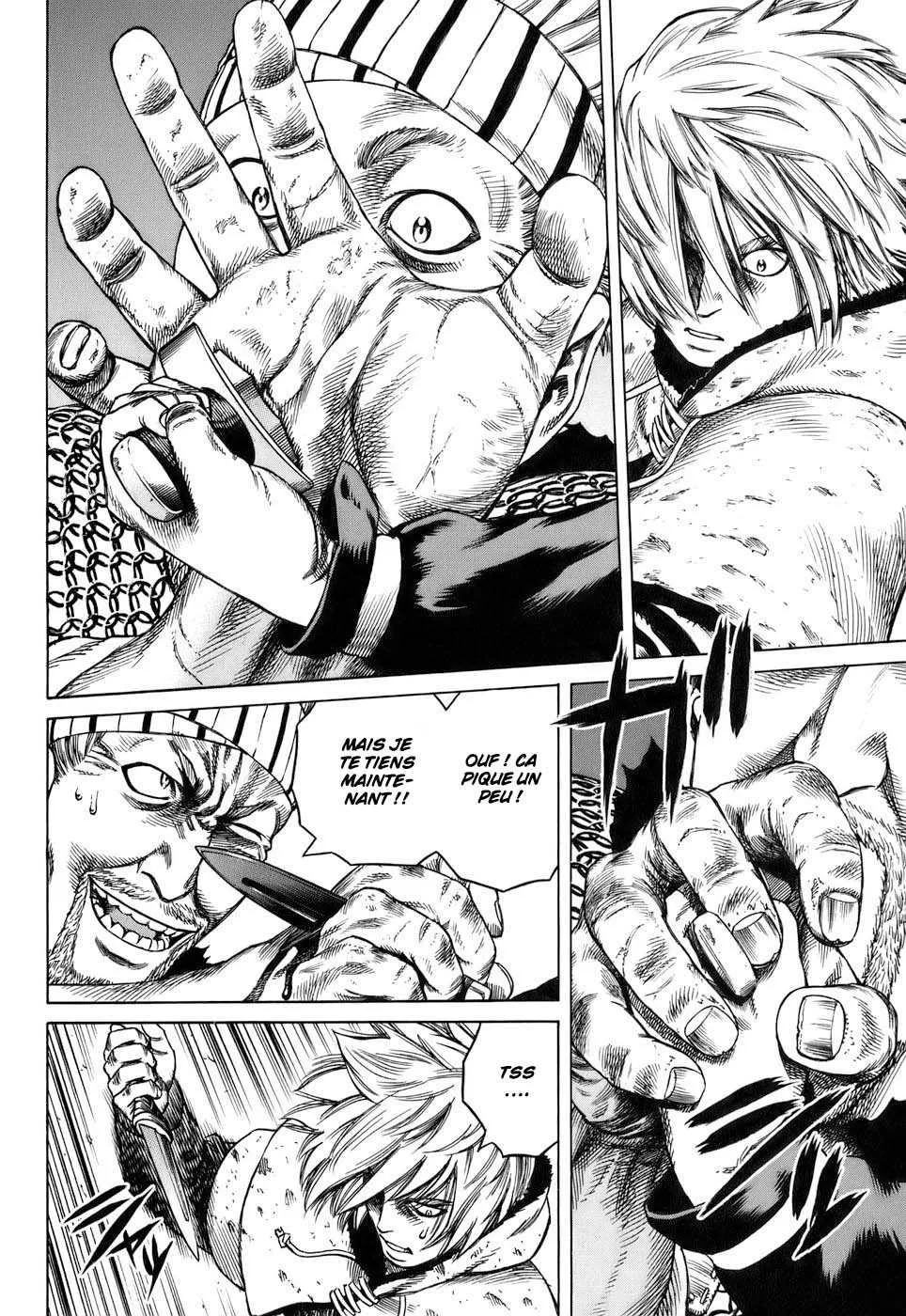 Read Vinland Saga FRANCAIS Manga Online