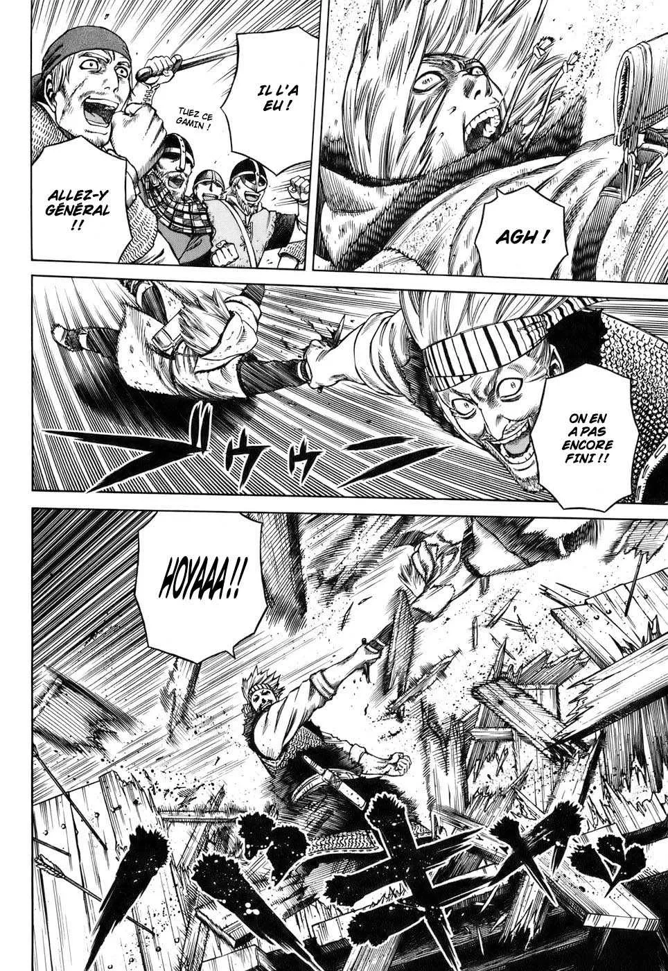 Read Vinland Saga FRANCAIS Manga Online