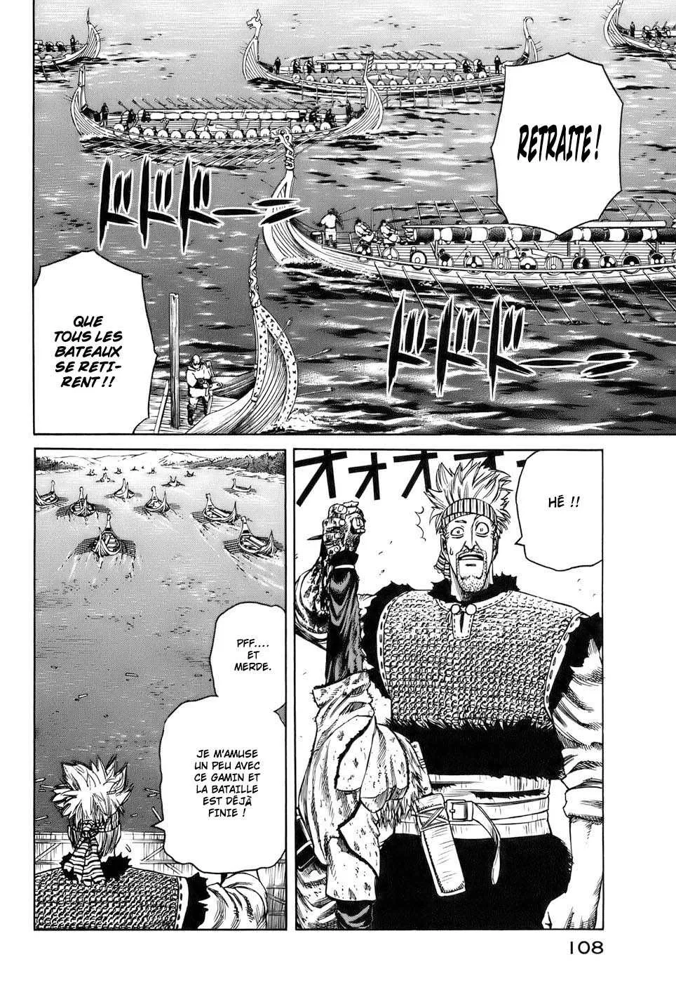 Read Vinland Saga FRANCAIS Manga Online