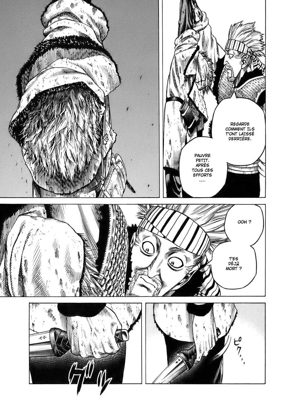 Read Vinland Saga FRANCAIS Manga Online