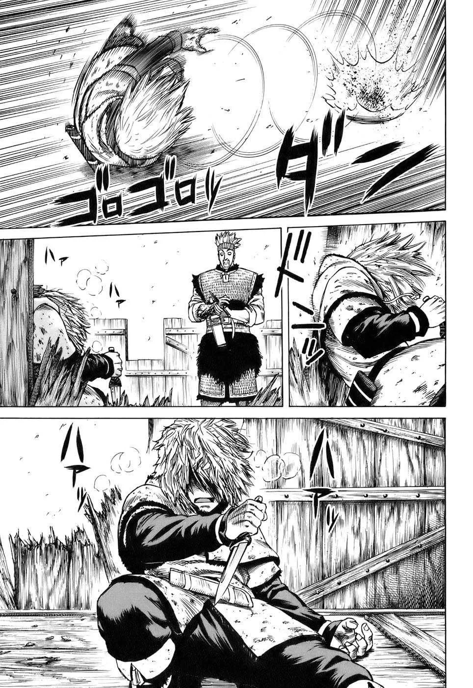 Read Vinland Saga FRANCAIS Manga Online