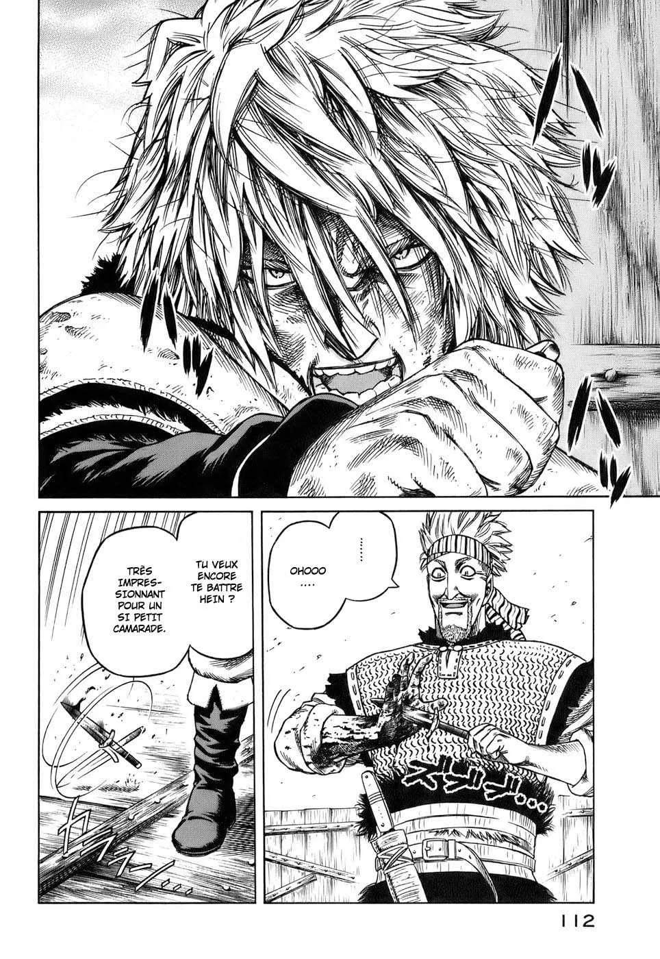 Read Vinland Saga FRANCAIS Manga Online