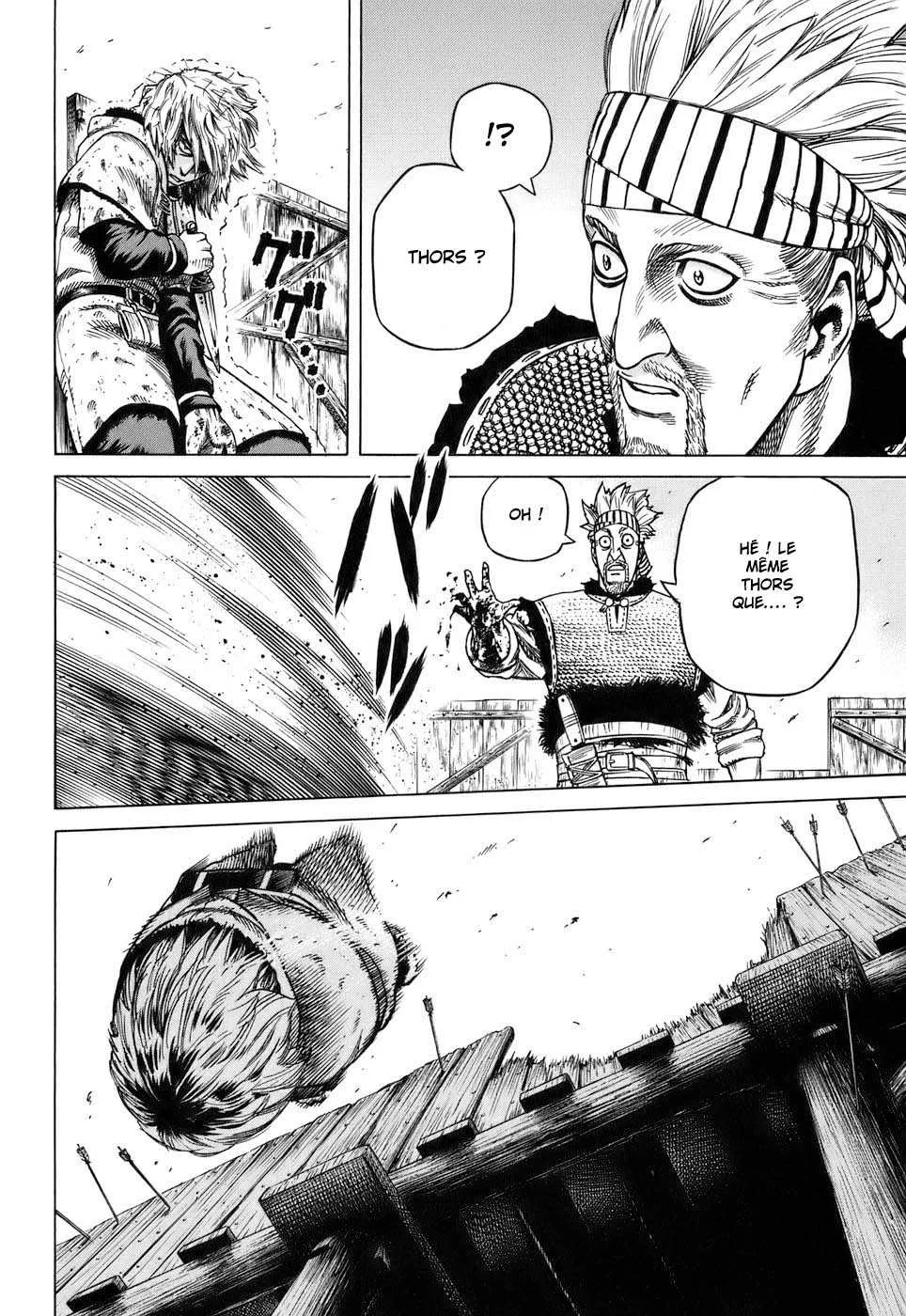 Read Vinland Saga FRANCAIS Manga Online