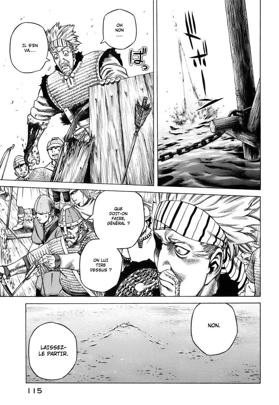 Read Vinland Saga FRANCAIS Manga Online