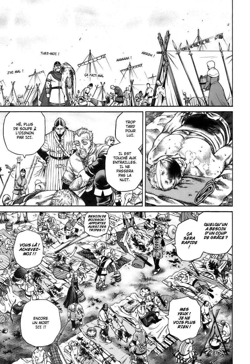 Read Vinland Saga FRANCAIS Manga Online