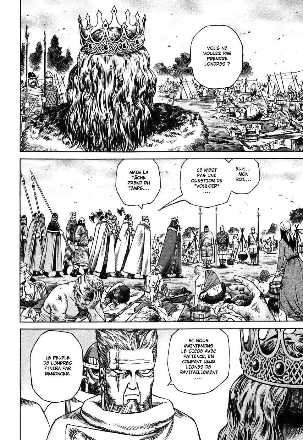 Read Vinland Saga FRANCAIS Manga Online