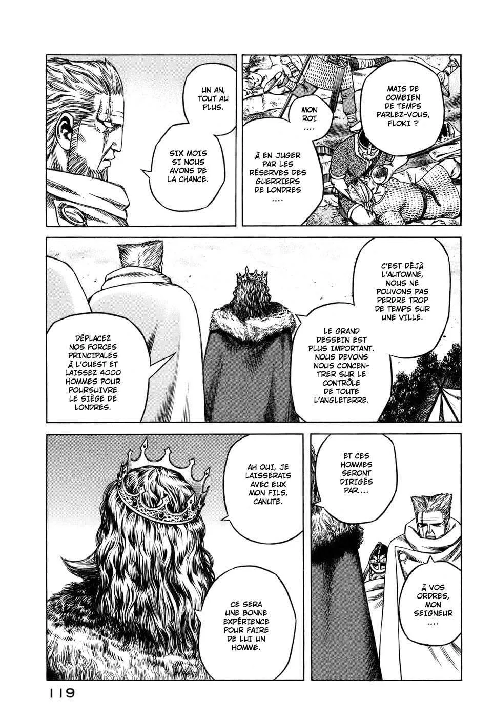 Read Vinland Saga FRANCAIS Manga Online