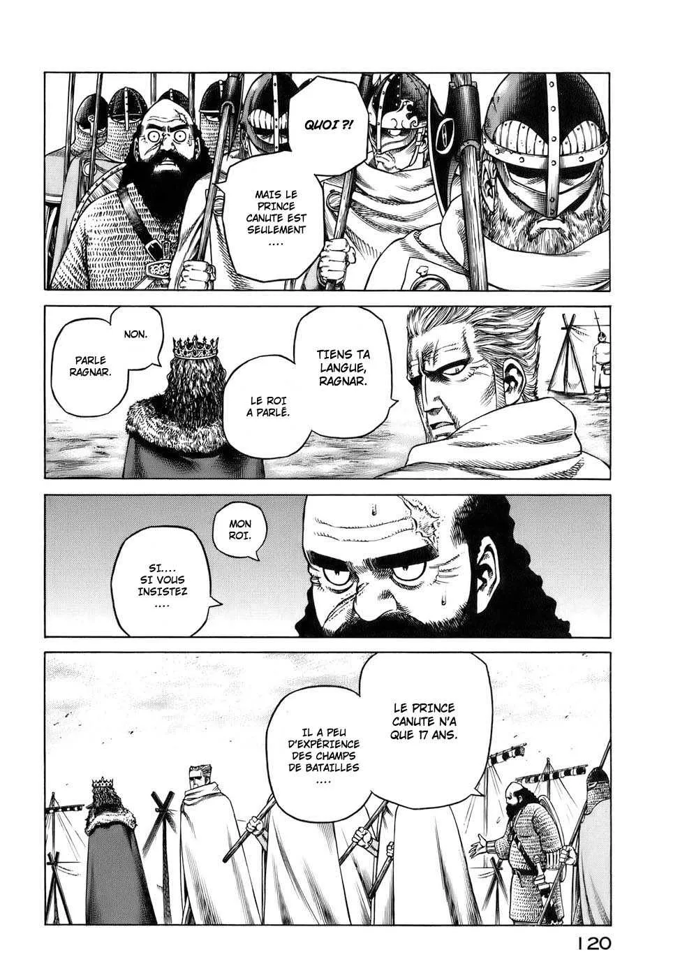 Read Vinland Saga FRANCAIS Manga Online