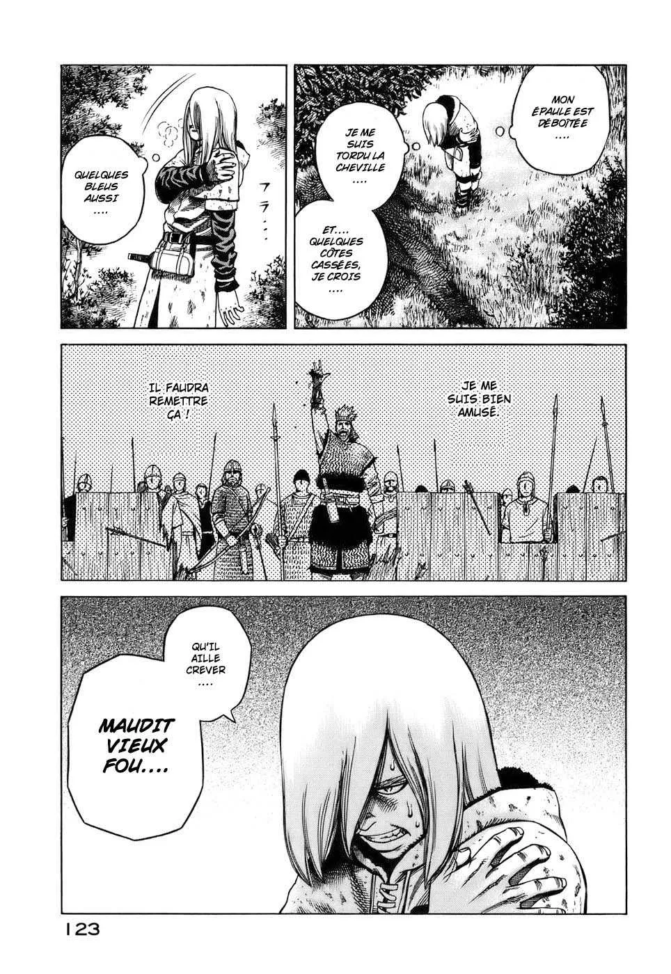 Read Vinland Saga FRANCAIS Manga Online