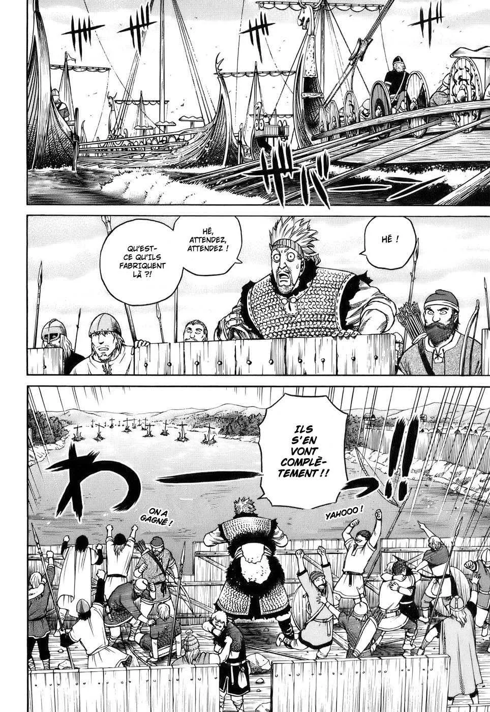 Read Vinland Saga FRANCAIS Manga Online