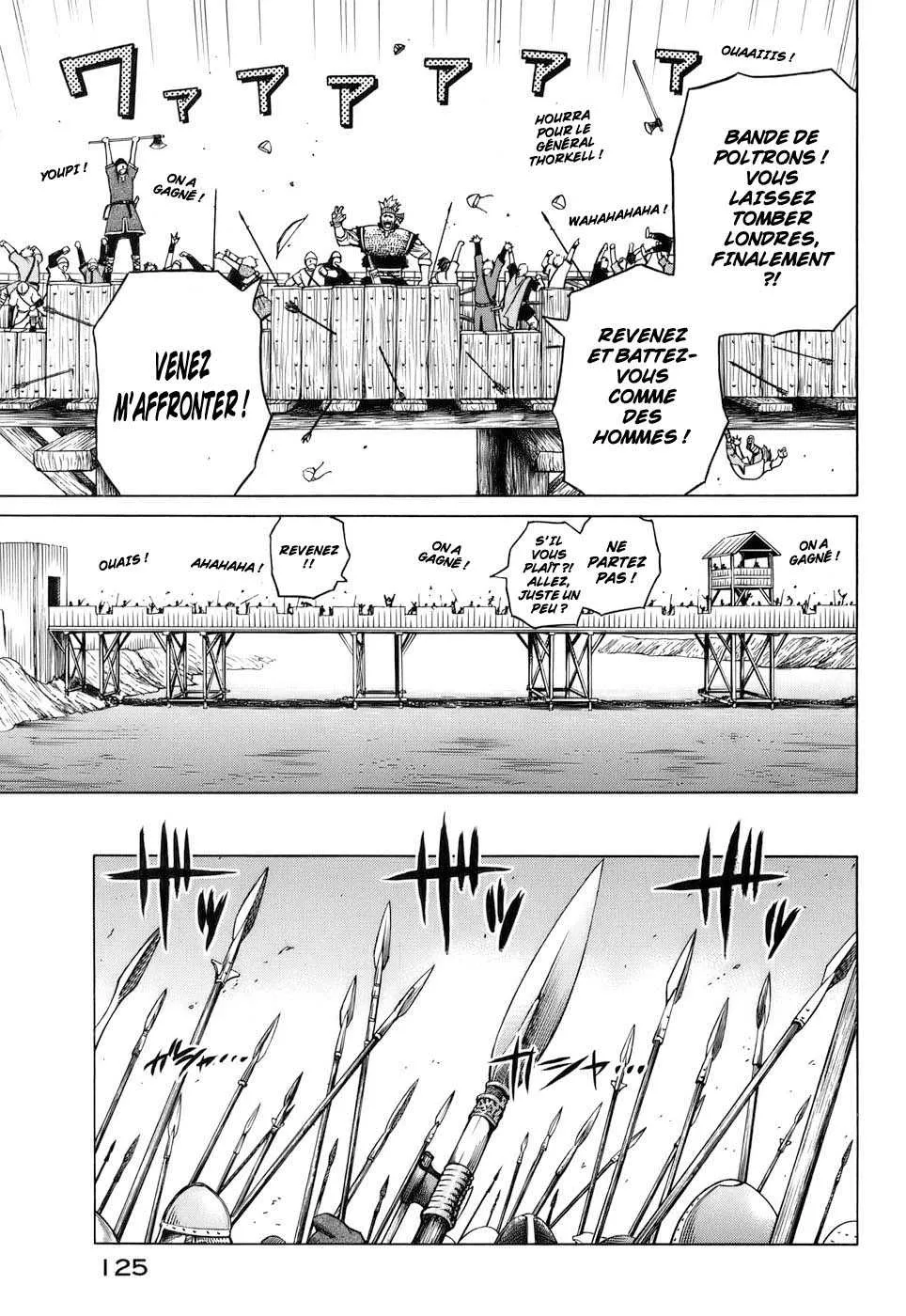 Read Vinland Saga FRANCAIS Manga Online