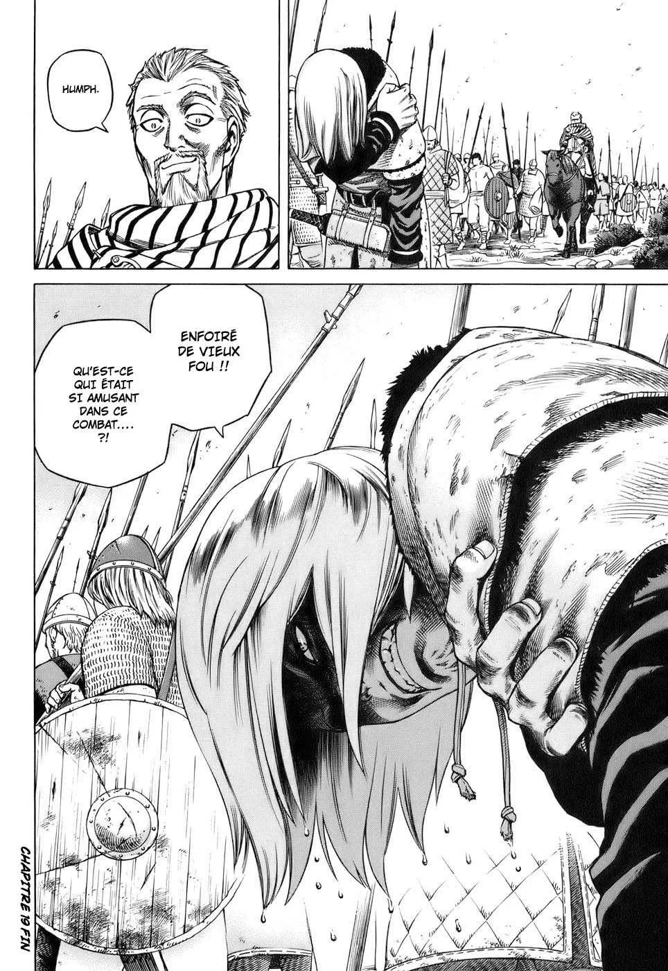 Read Vinland Saga FRANCAIS Manga Online