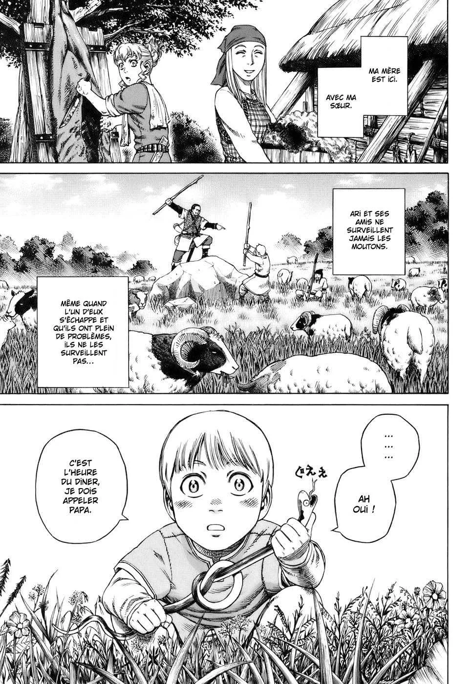 Read Vinland Saga FRANCAIS Manga Online