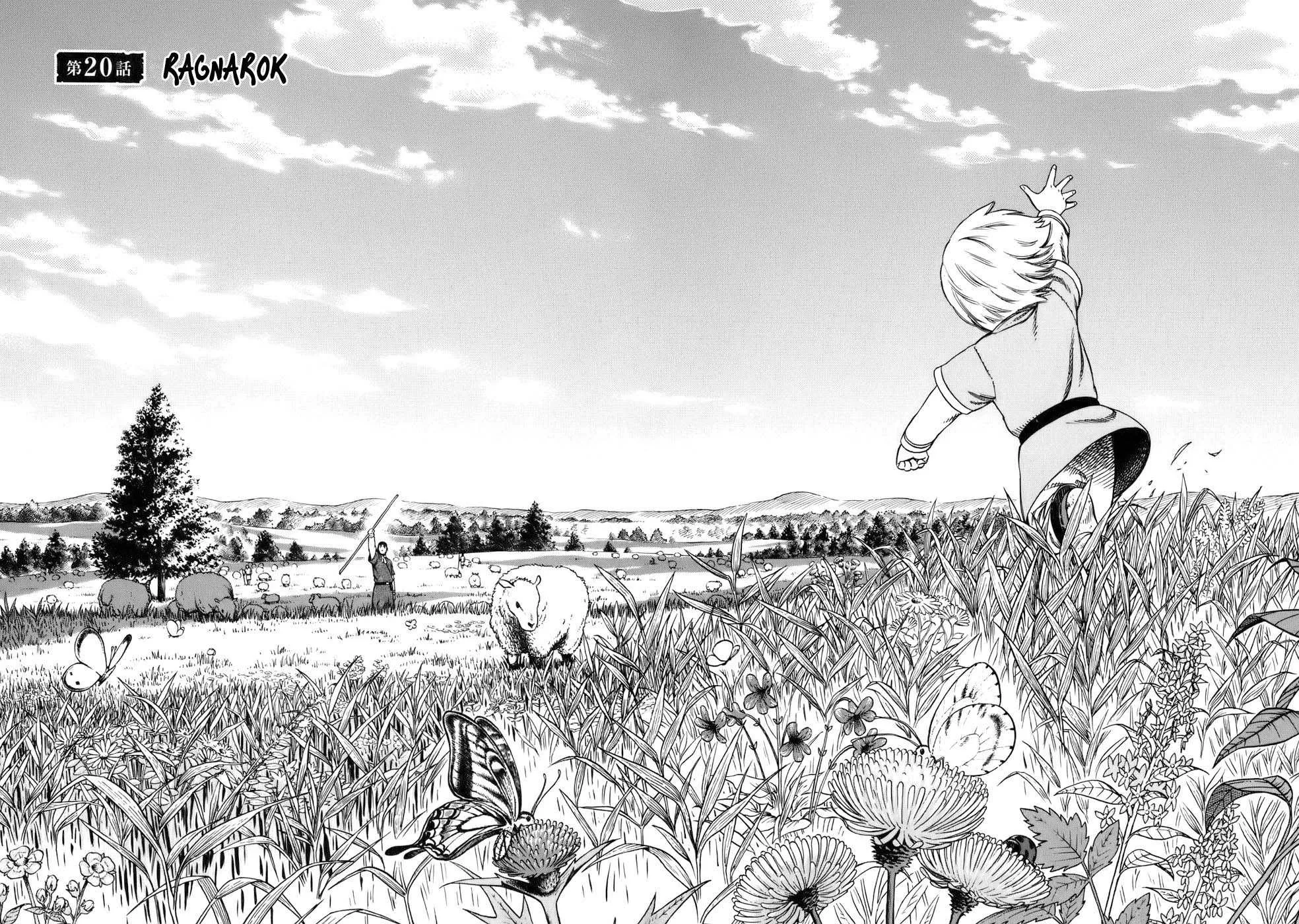 Read Vinland Saga FRANCAIS Manga Online
