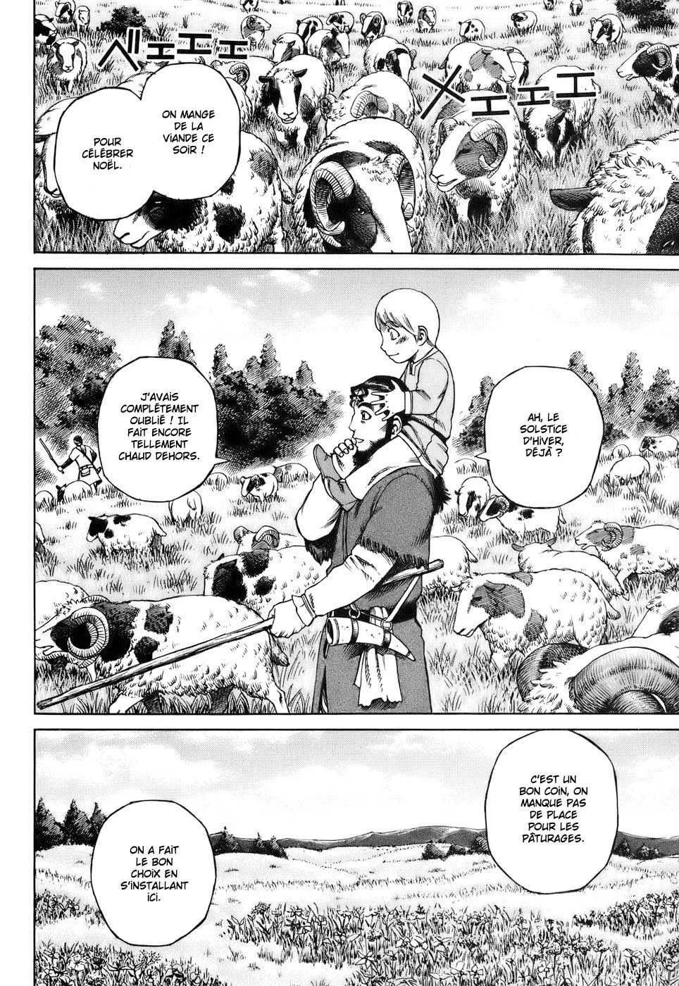 Read Vinland Saga FRANCAIS Manga Online