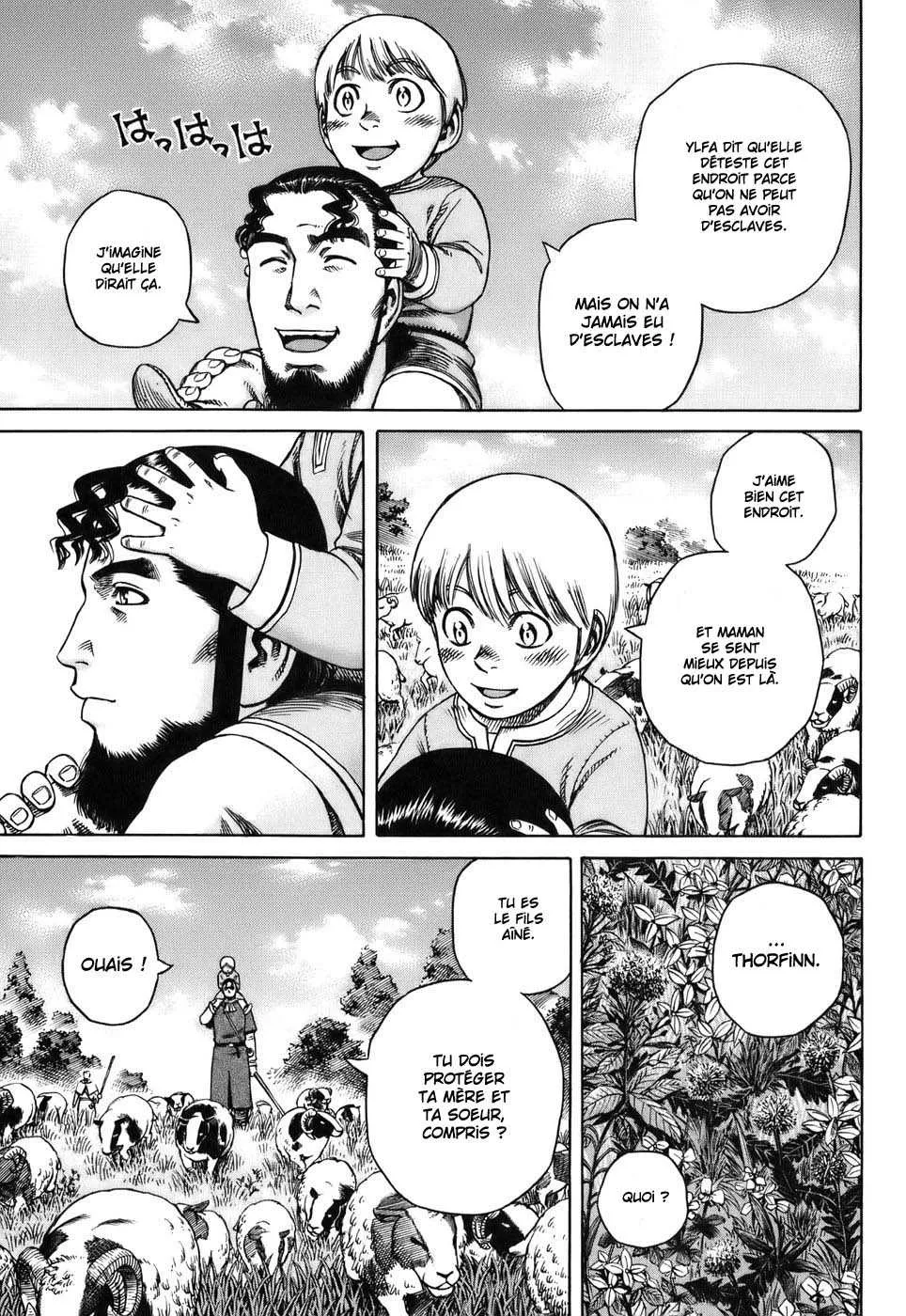 Read Vinland Saga FRANCAIS Manga Online