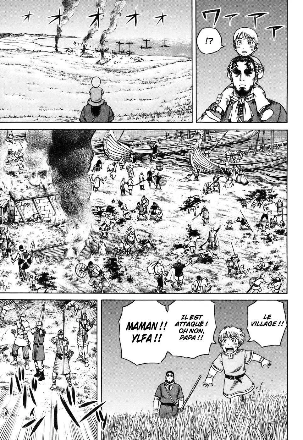 Read Vinland Saga FRANCAIS Manga Online