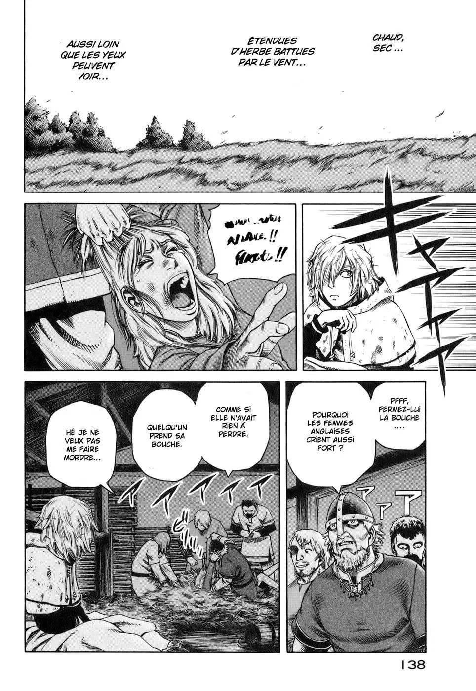 Read Vinland Saga FRANCAIS Manga Online