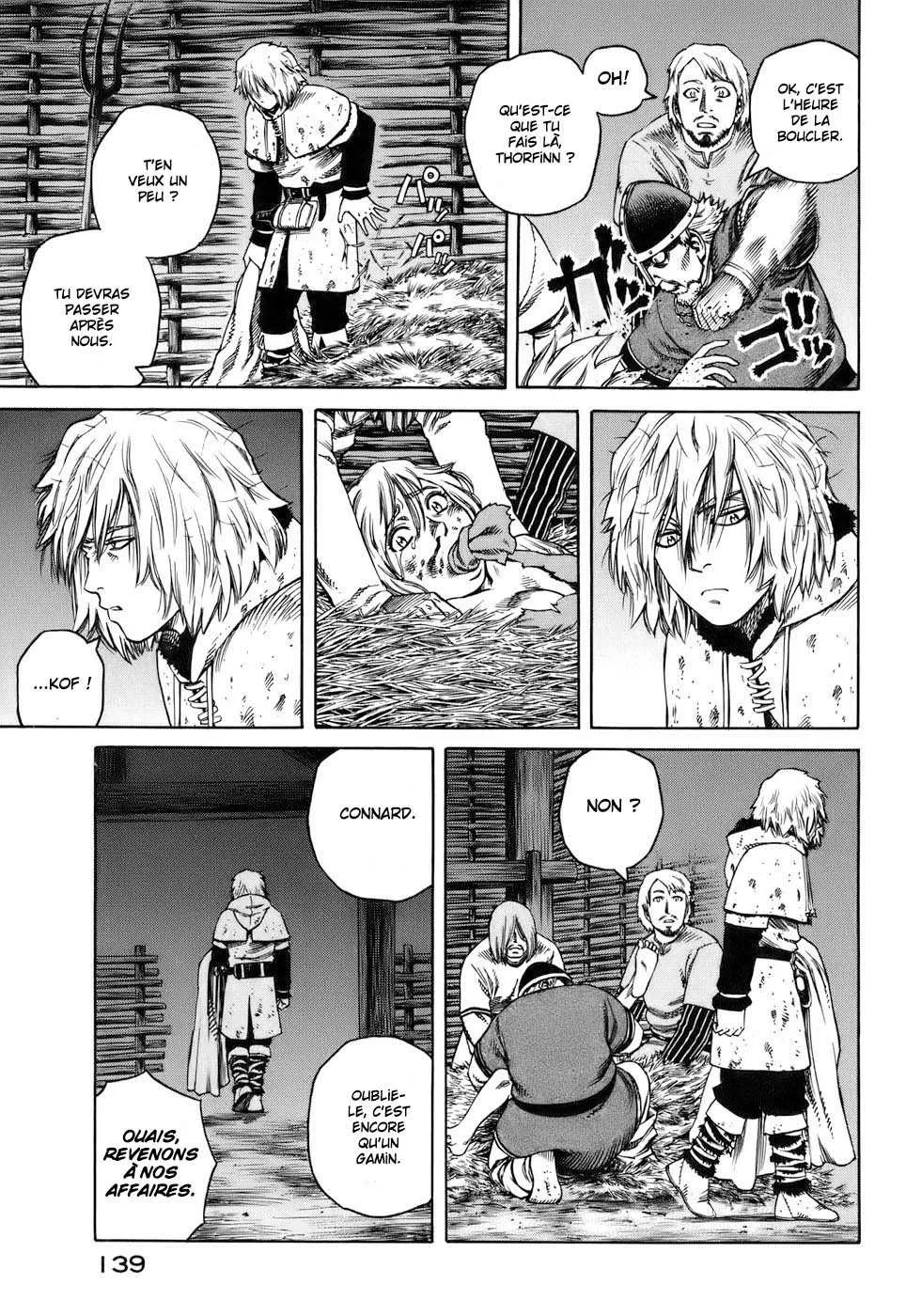 Read Vinland Saga FRANCAIS Manga Online