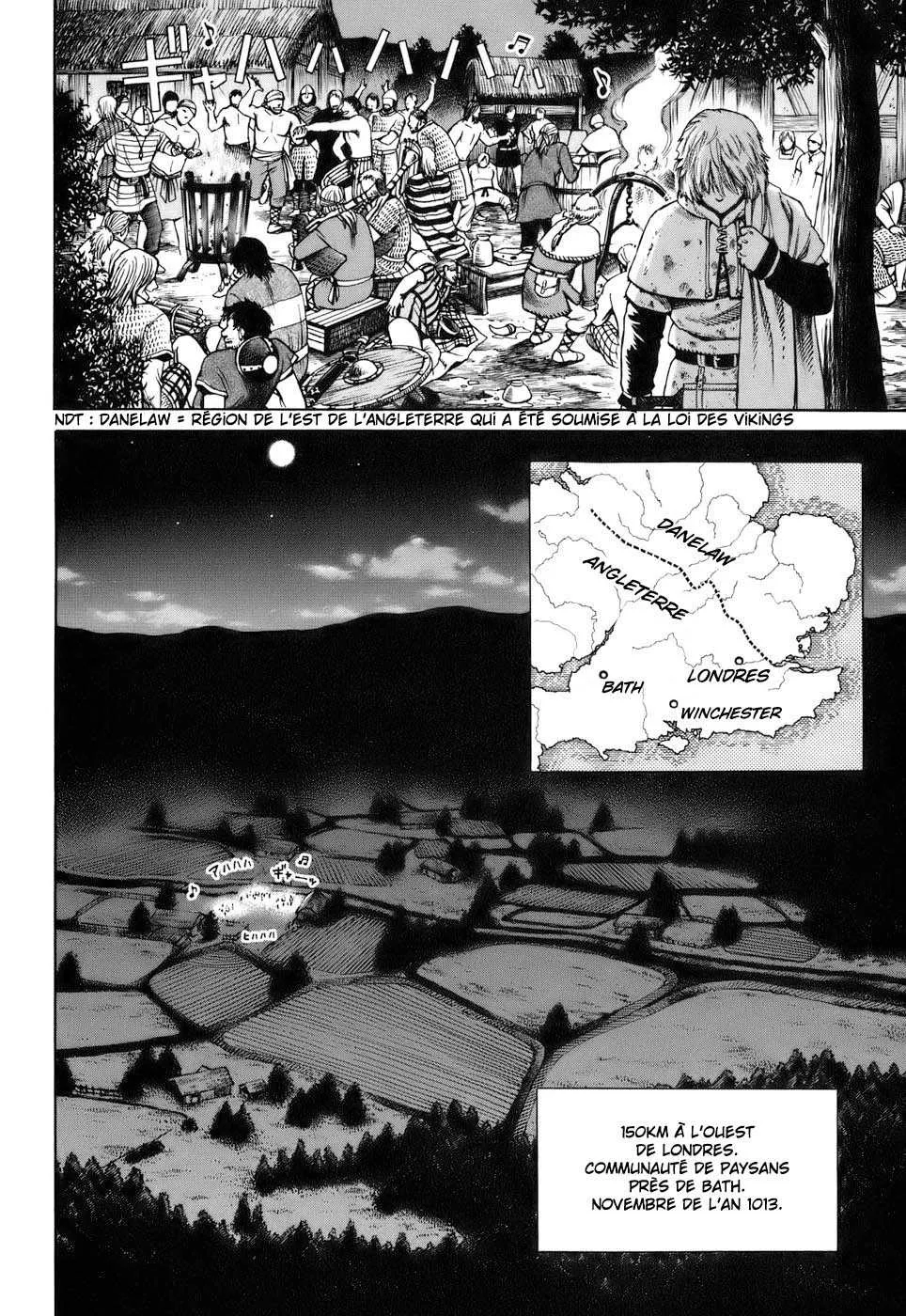 Read Vinland Saga FRANCAIS Manga Online