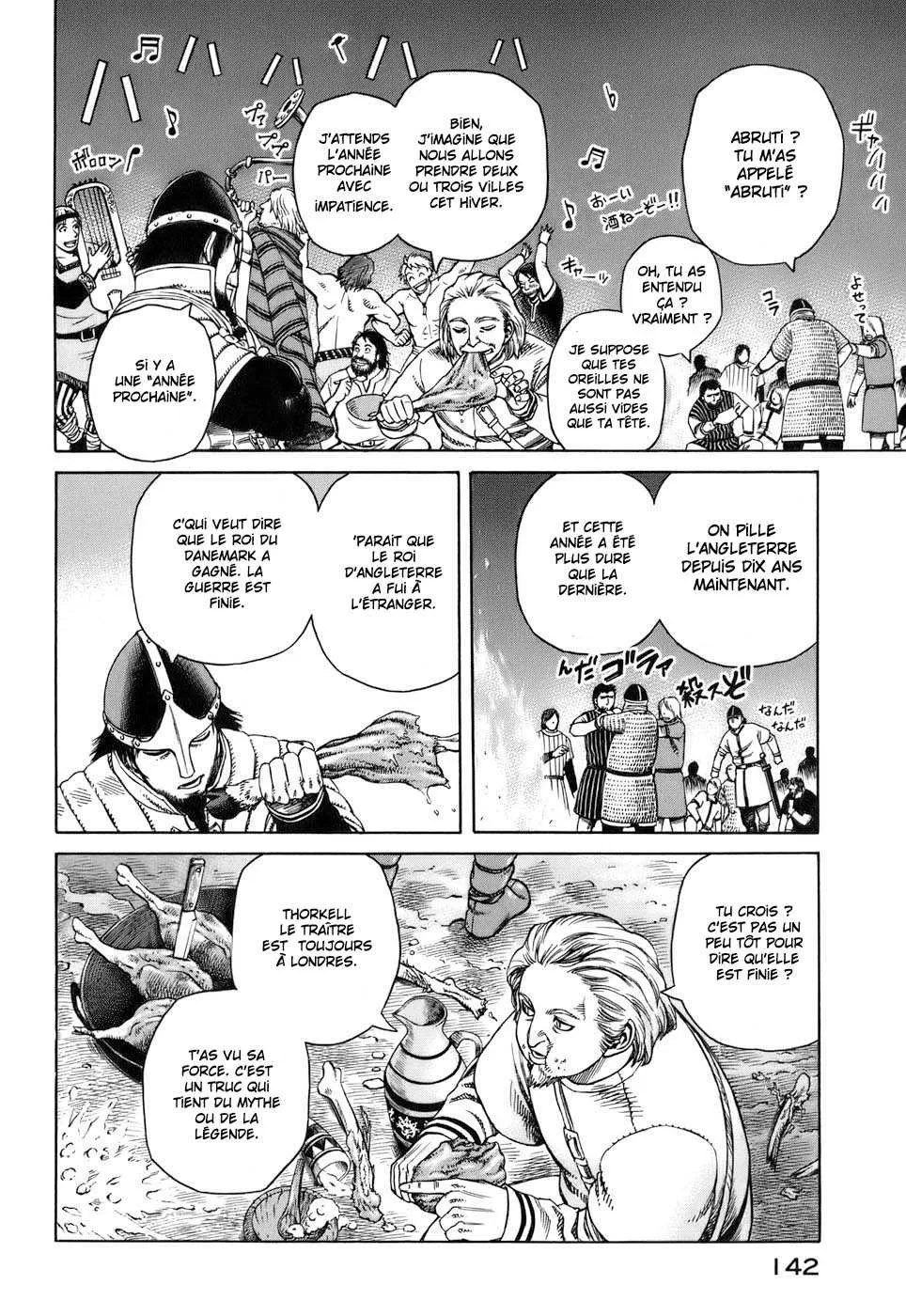 Read Vinland Saga FRANCAIS Manga Online