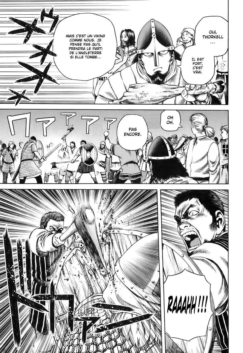 Read Vinland Saga FRANCAIS Manga Online